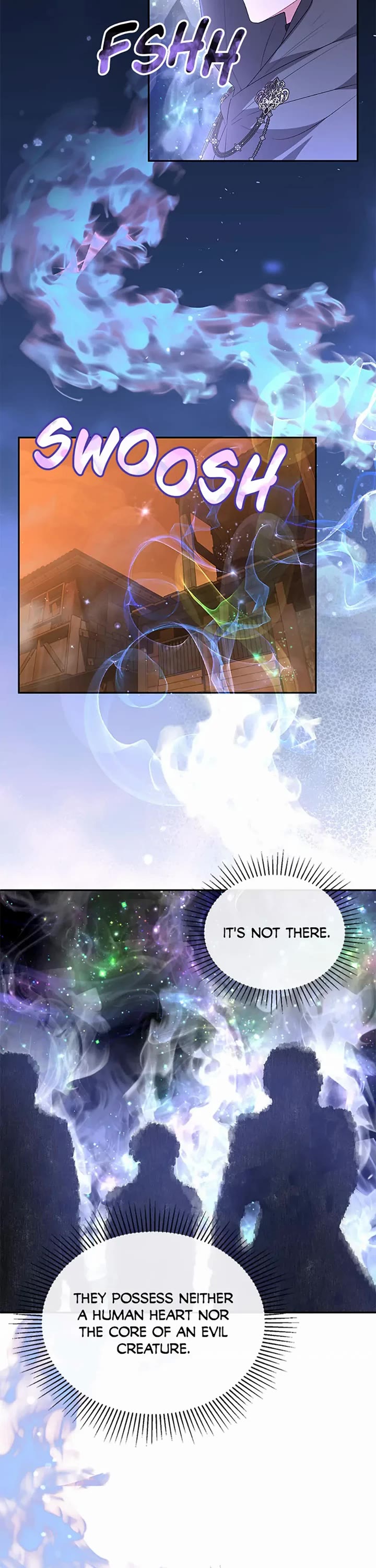 The Real Daughter Is Back chapter 111 page 3