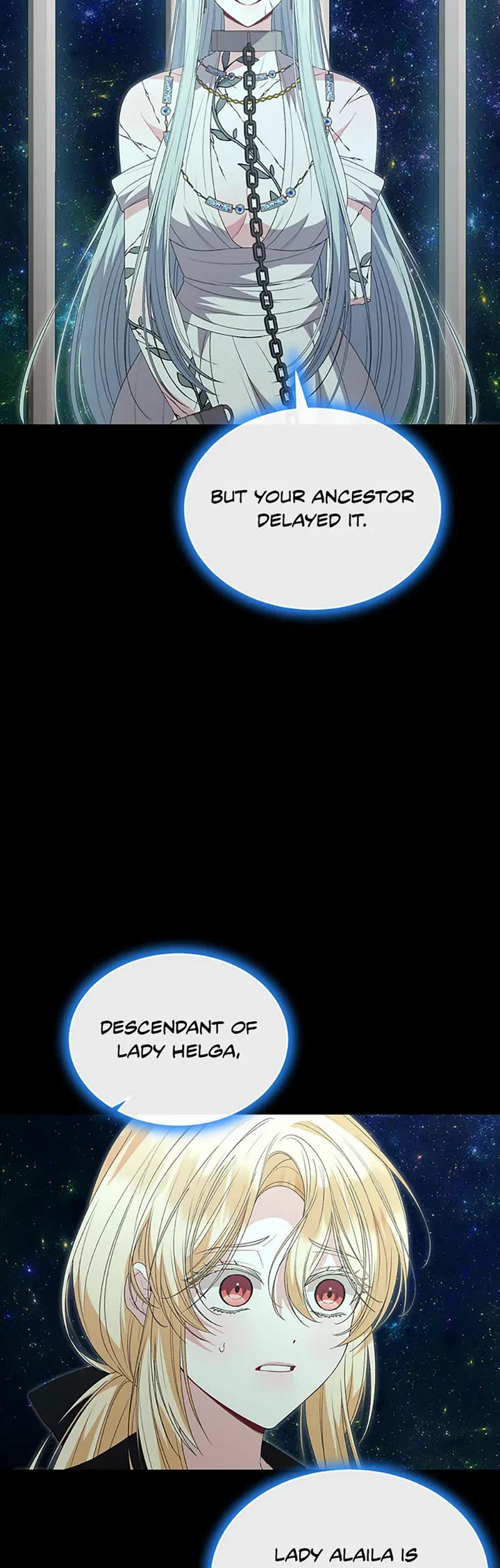 The Real Daughter Is Back chapter 111 page 30