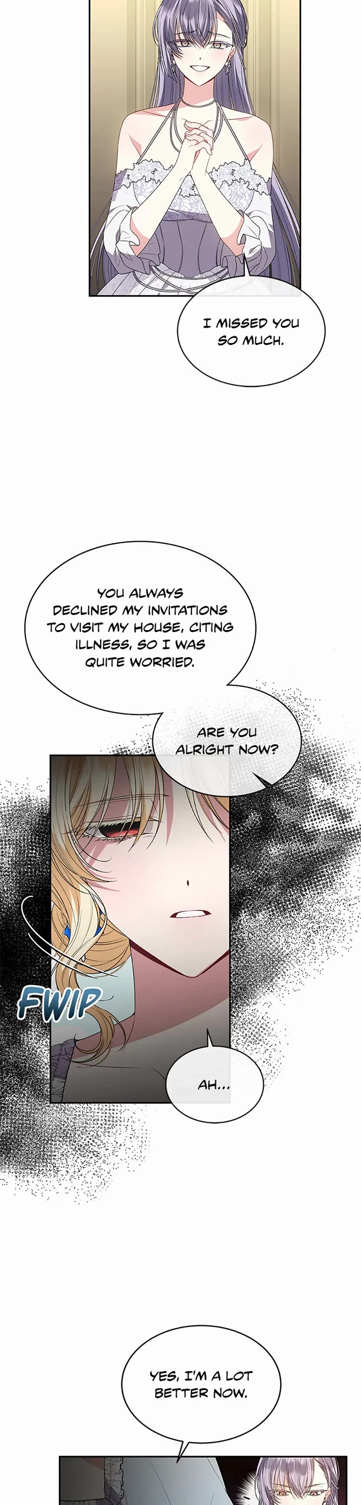 The Real Daughter Is Back chapter 111 page 8