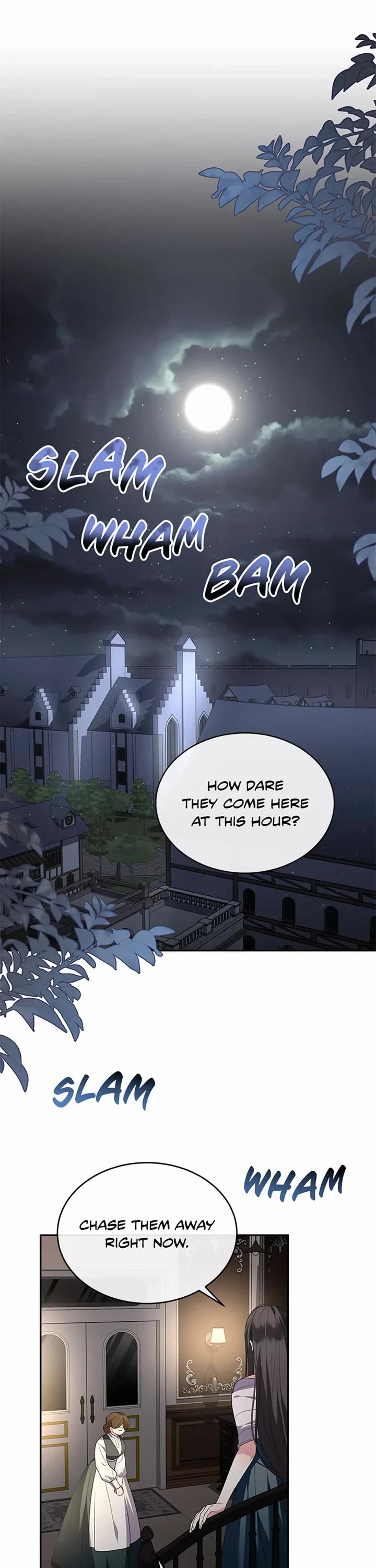 The Real Daughter Is Back chapter 112 page 1