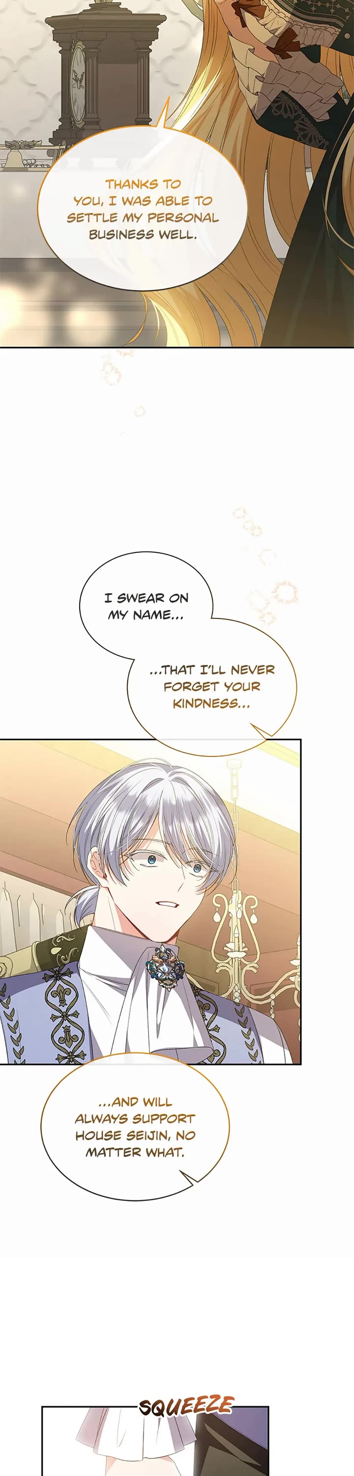 The Real Daughter Is Back chapter 112 page 13