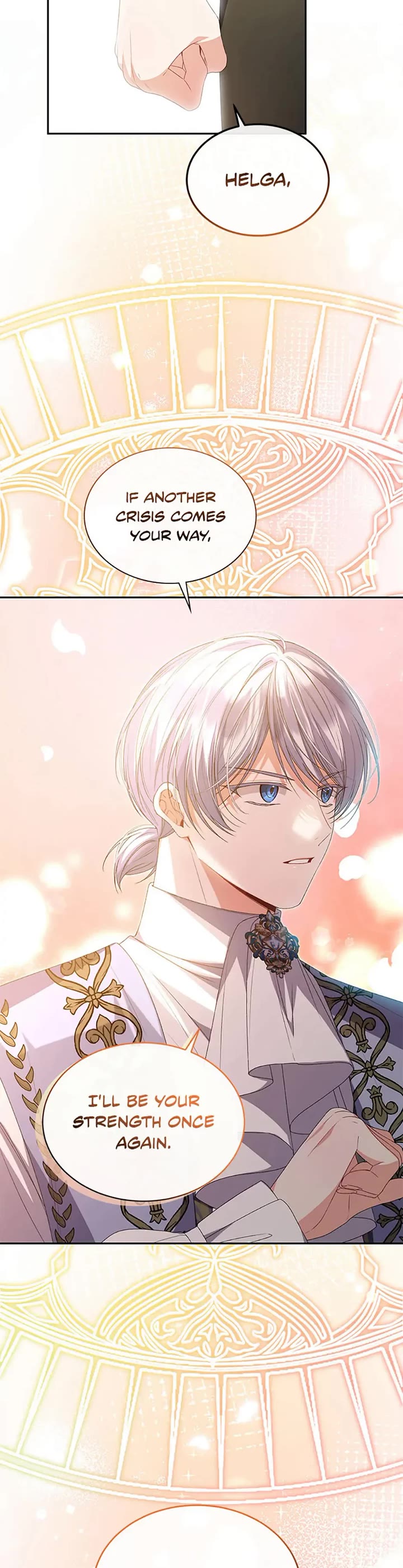 The Real Daughter Is Back chapter 112 page 14