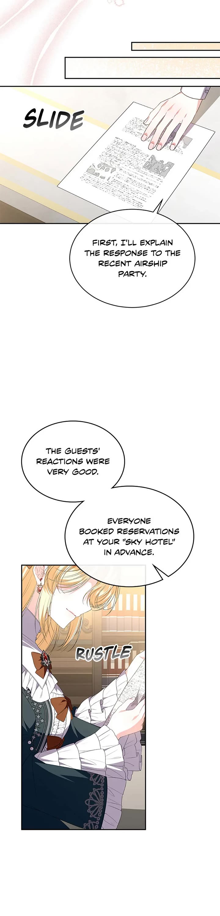 The Real Daughter Is Back chapter 112 page 16