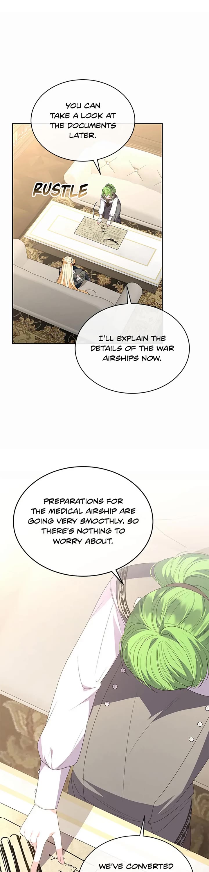 The Real Daughter Is Back chapter 112 page 18