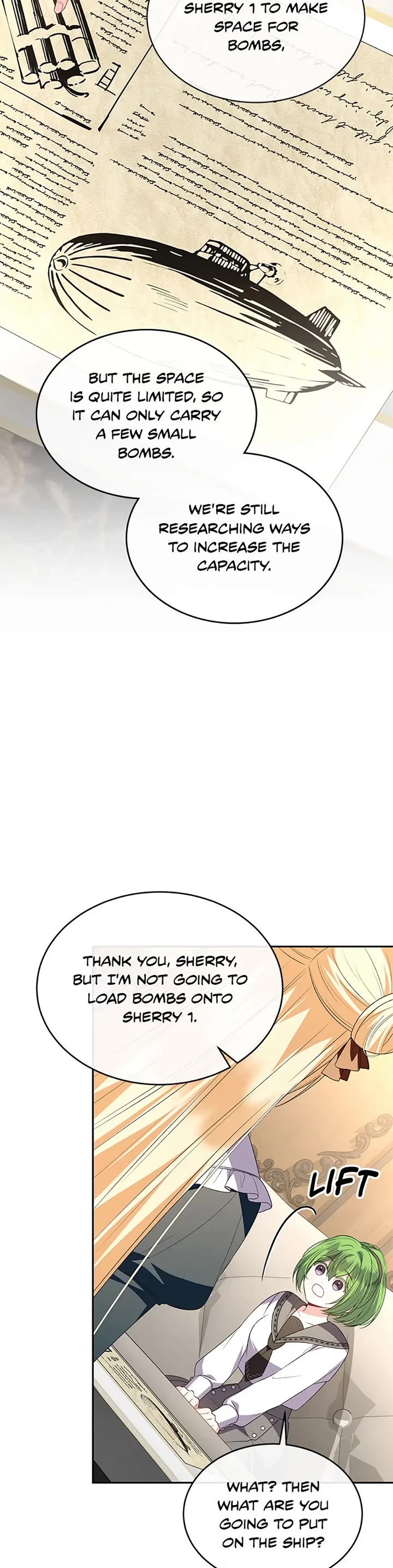 The Real Daughter Is Back chapter 112 page 19