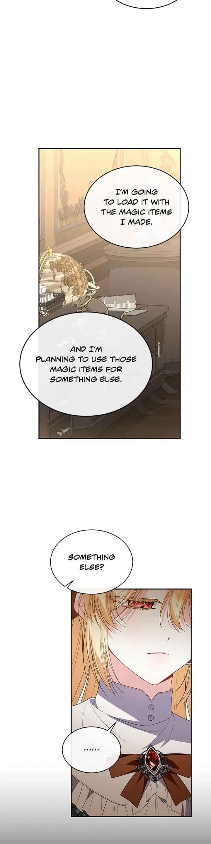 The Real Daughter Is Back chapter 112 page 20