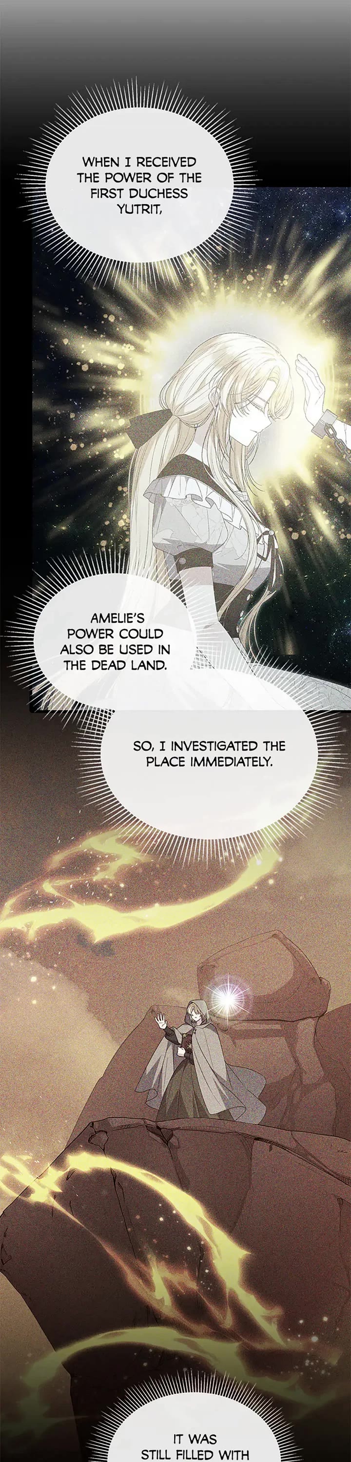 The Real Daughter Is Back chapter 112 page 21