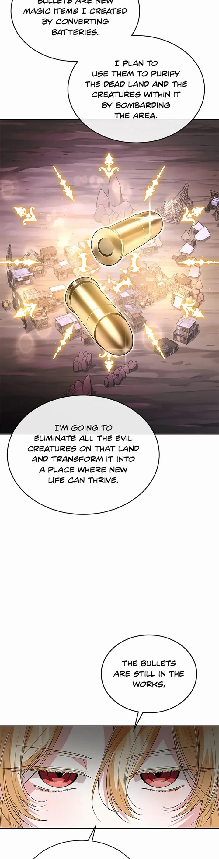 The Real Daughter Is Back chapter 112 page 25