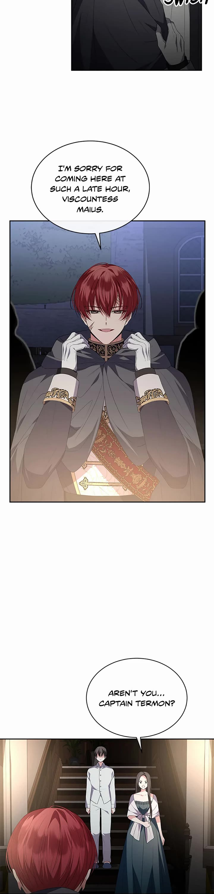 The Real Daughter Is Back chapter 112 page 3