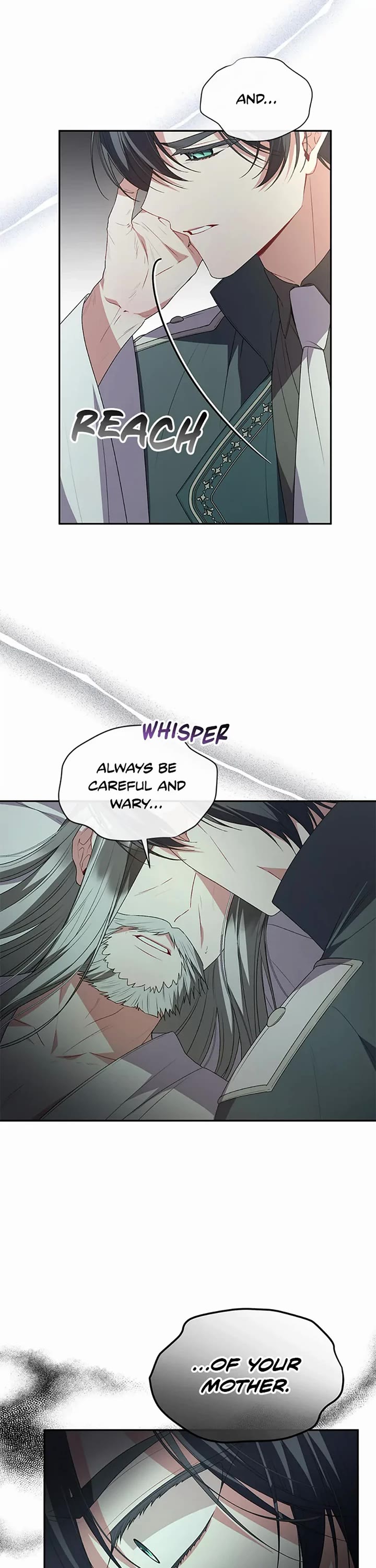 The Real Daughter Is Back chapter 112 page 31