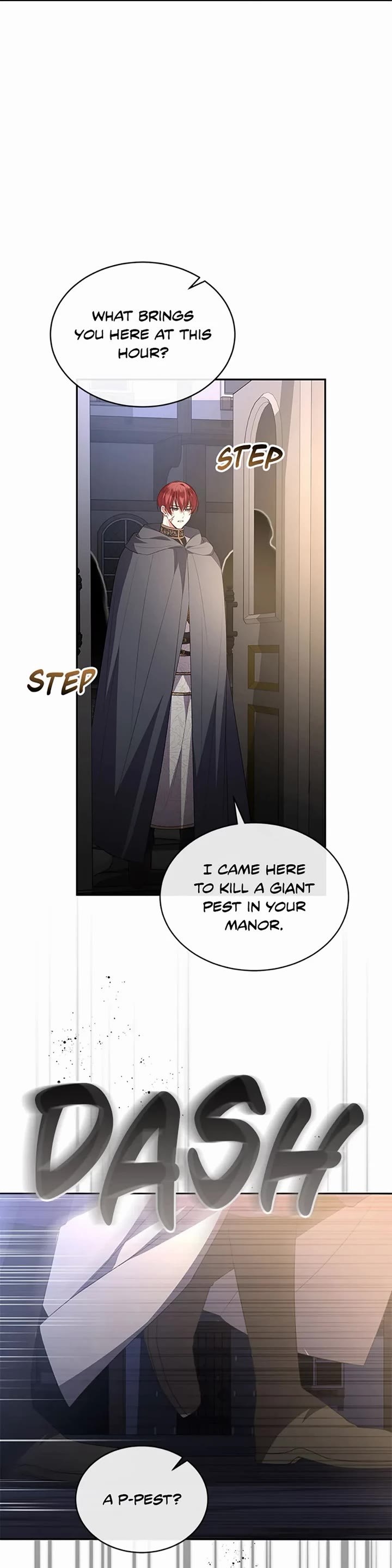 The Real Daughter Is Back chapter 112 page 4