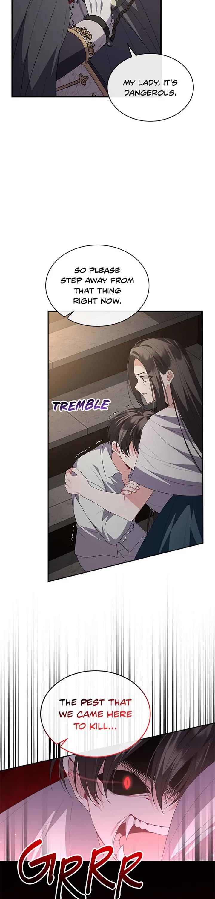 The Real Daughter Is Back chapter 112 page 6