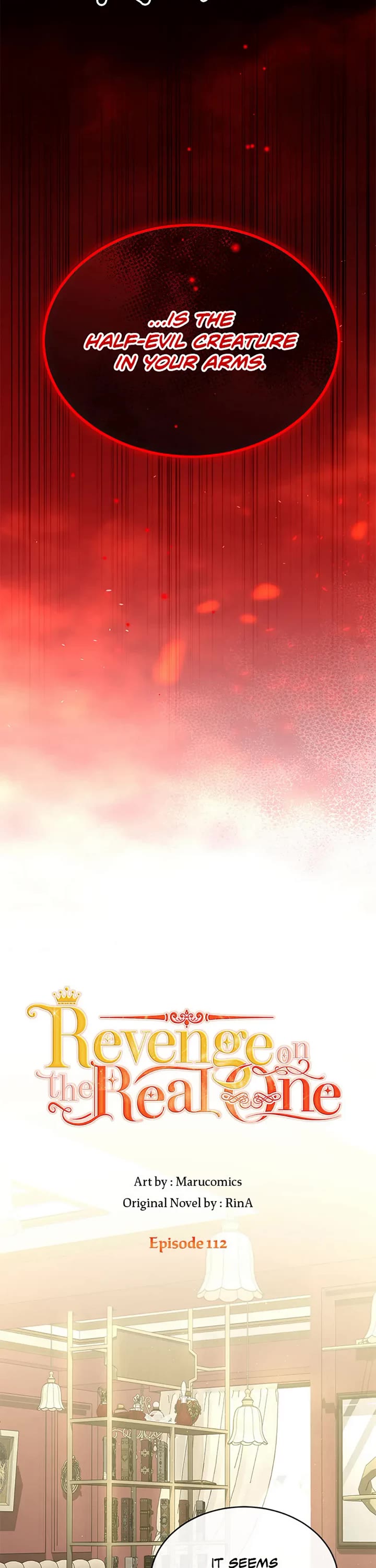 The Real Daughter Is Back chapter 112 page 7