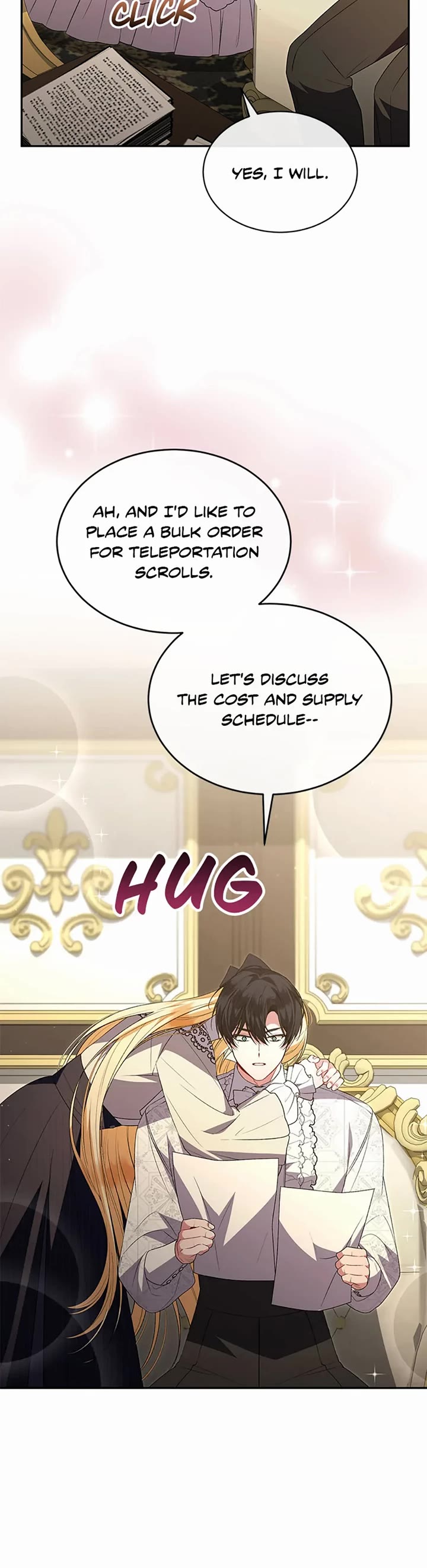 The Real Daughter Is Back chapter 113 page 10