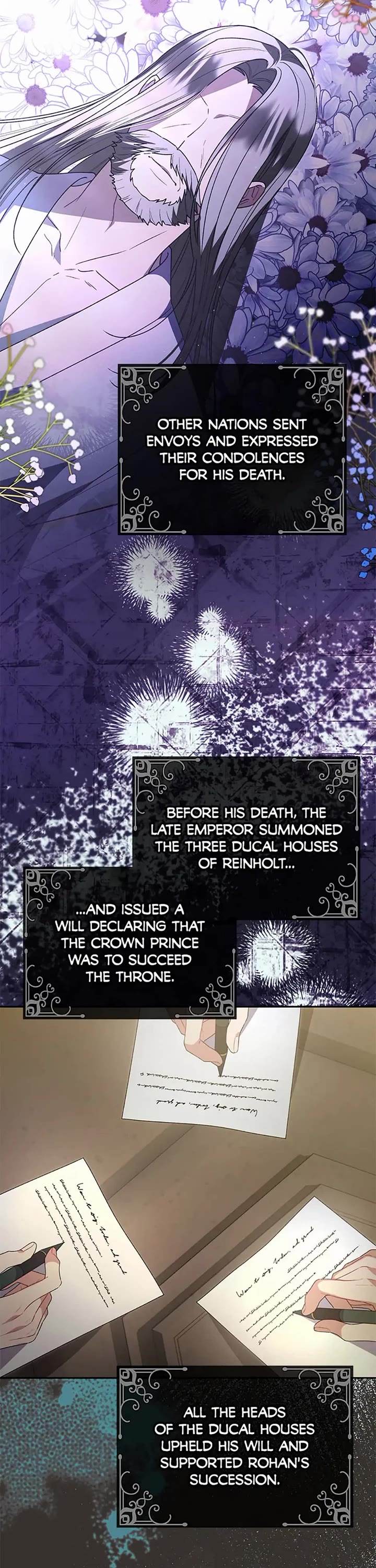 The Real Daughter Is Back chapter 113 page 2