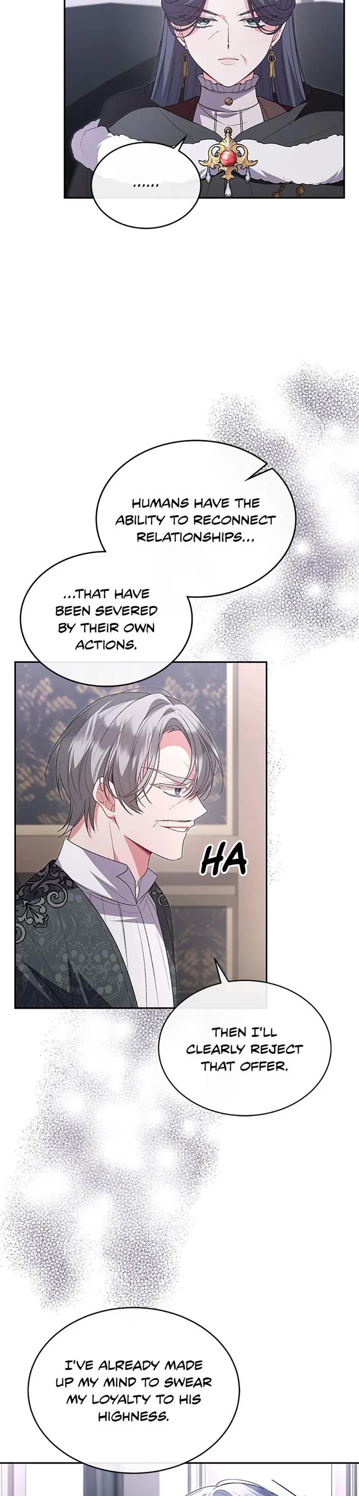 The Real Daughter Is Back chapter 113 page 22