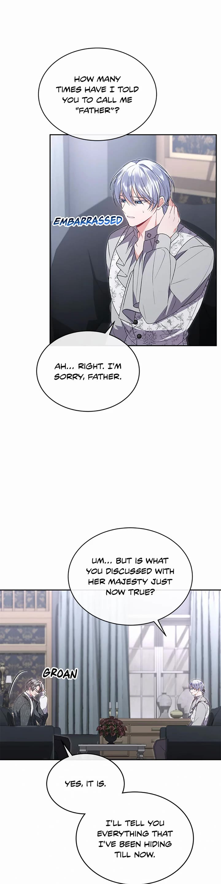 The Real Daughter Is Back chapter 113 page 25