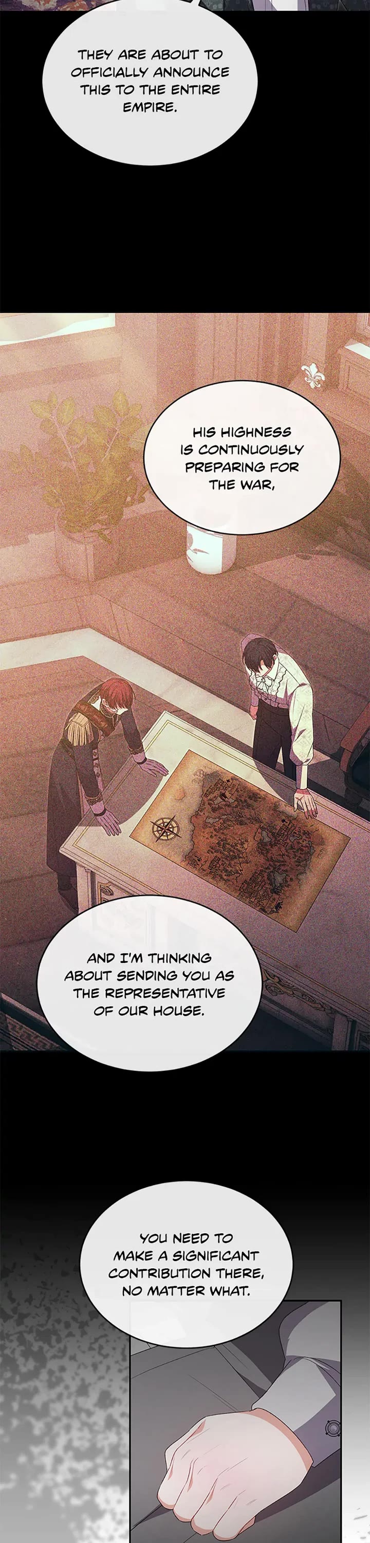 The Real Daughter Is Back chapter 113 page 27