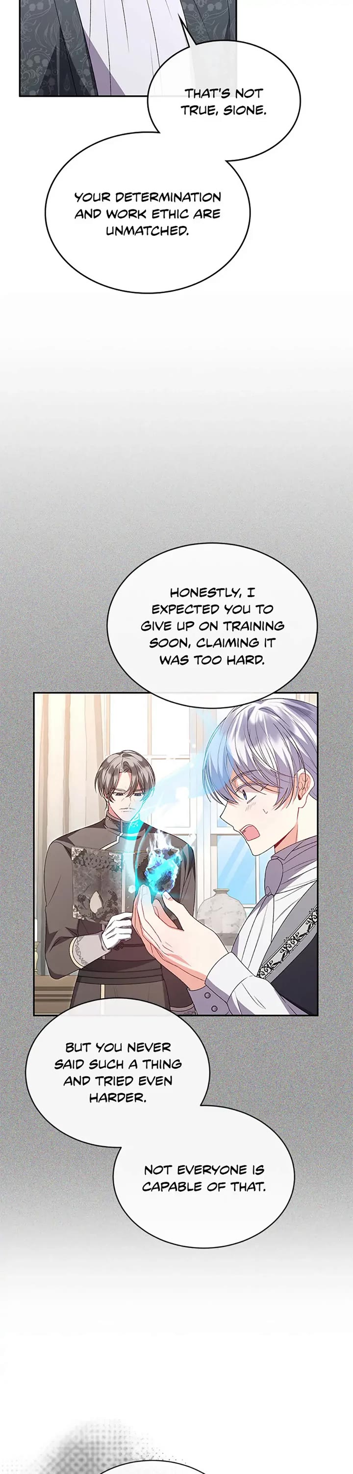 The Real Daughter Is Back chapter 113 page 31