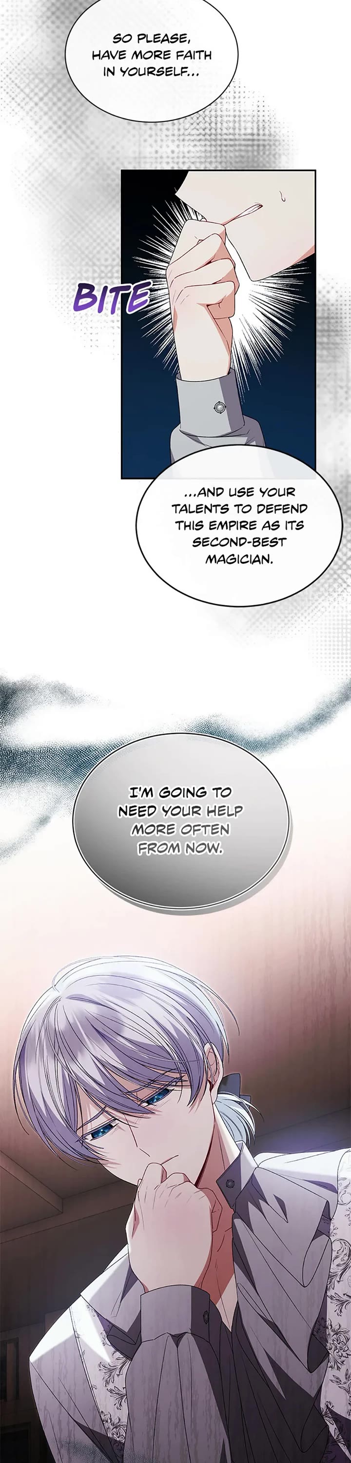 The Real Daughter Is Back chapter 113 page 32