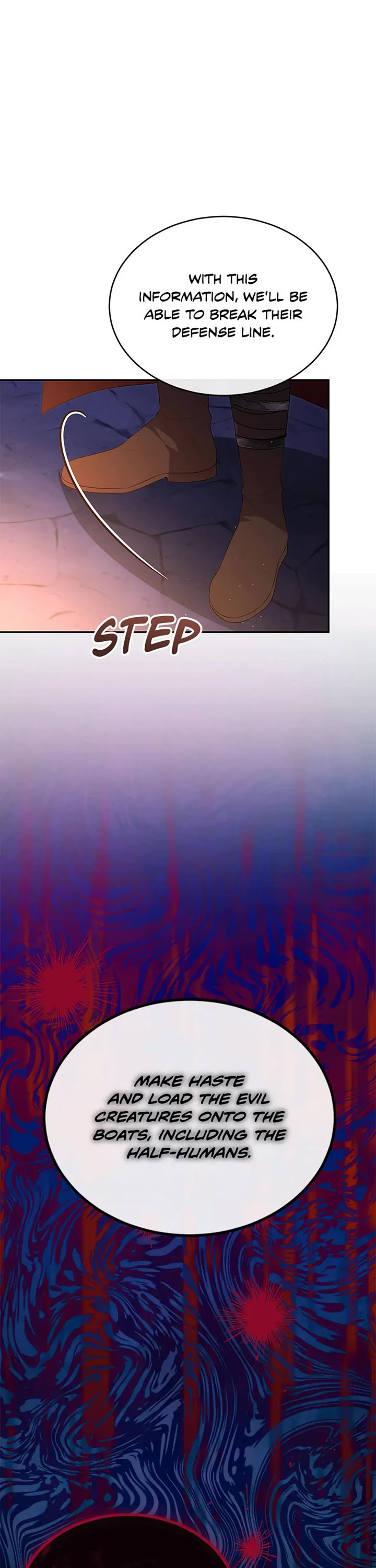 The Real Daughter Is Back chapter 113 page 36