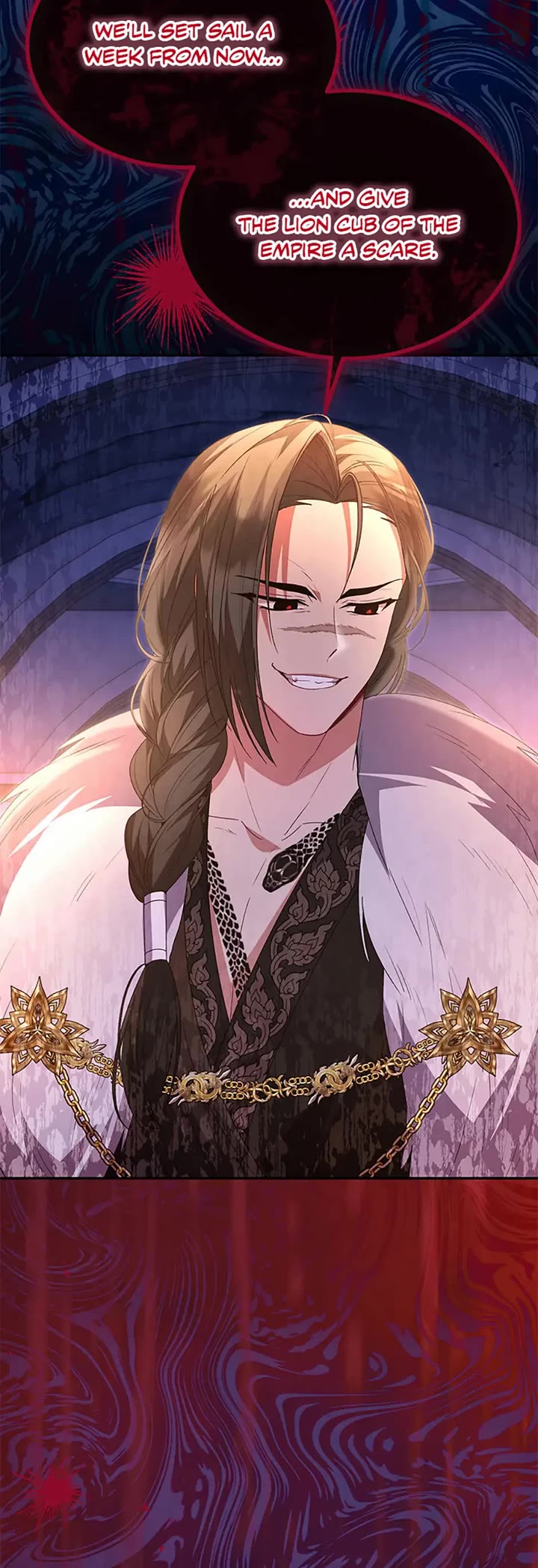 The Real Daughter Is Back chapter 113 page 37