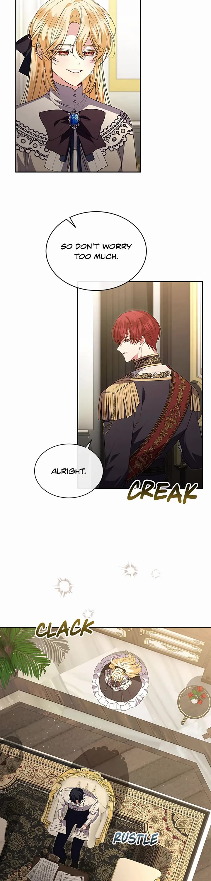 The Real Daughter Is Back chapter 113 page 7