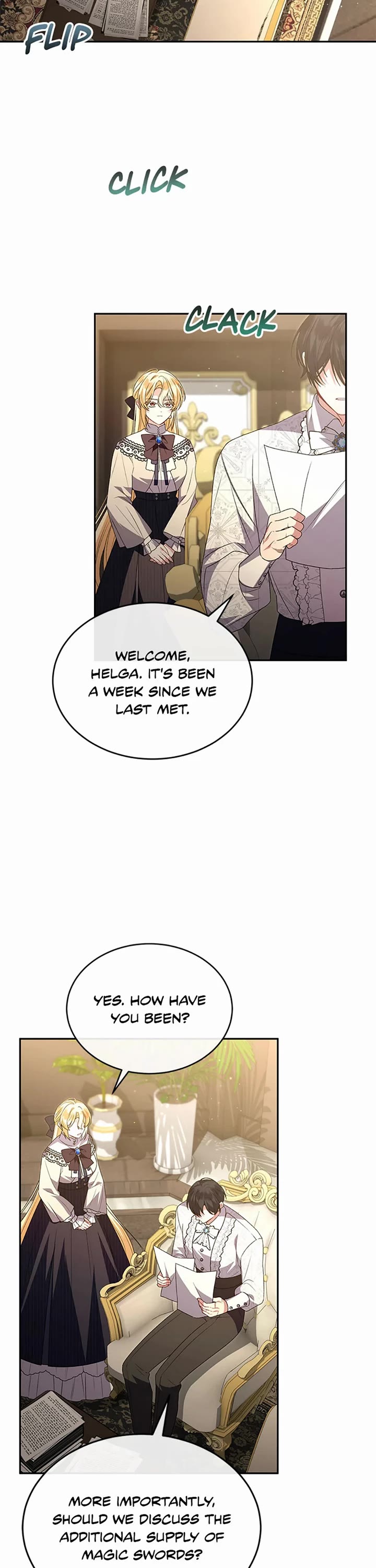 The Real Daughter Is Back chapter 113 page 8