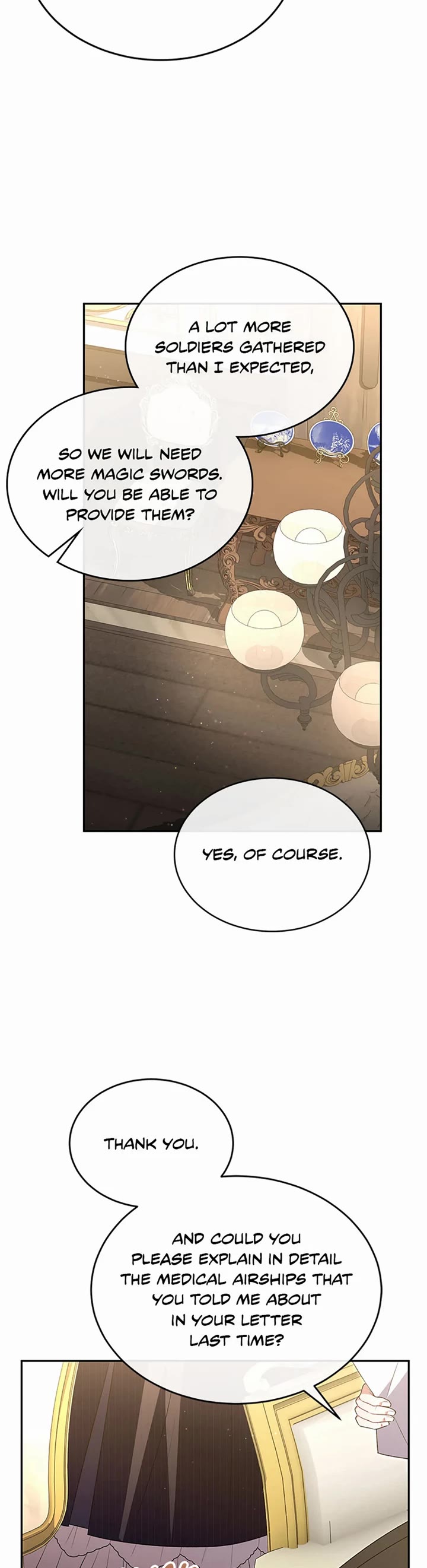 The Real Daughter Is Back chapter 113 page 9