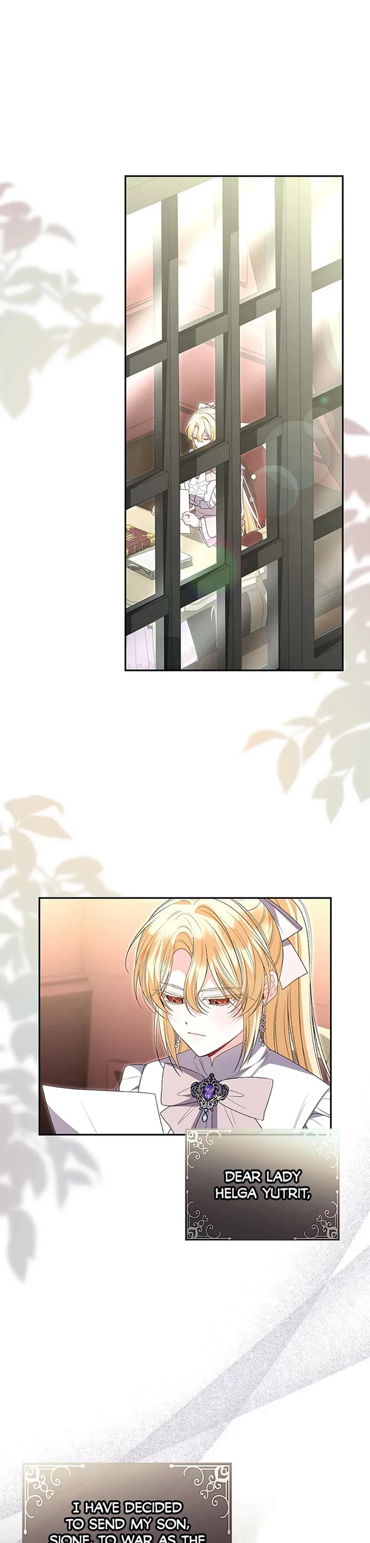 The Real Daughter Is Back chapter 114 page 1