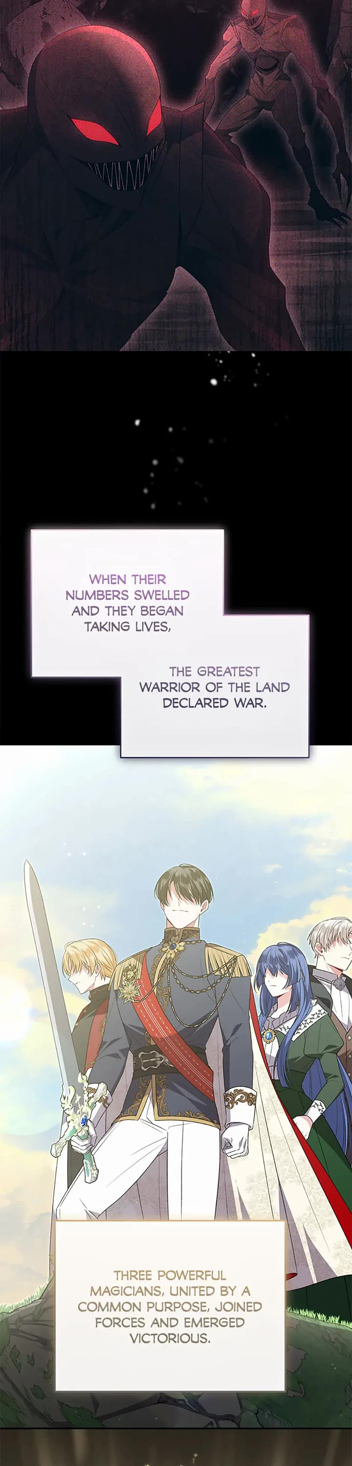 The Real Daughter Is Back chapter 114 page 11