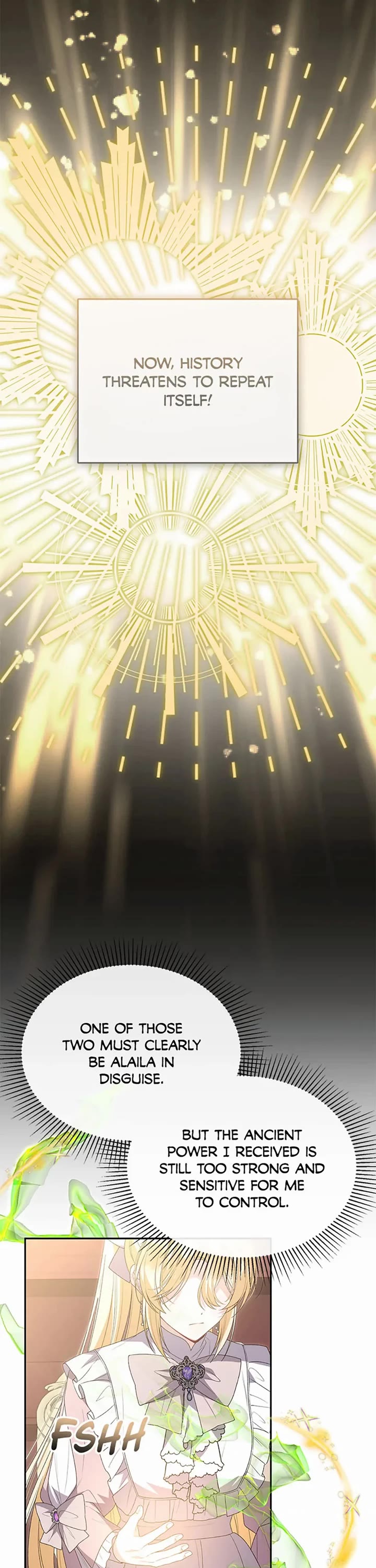 The Real Daughter Is Back chapter 114 page 12