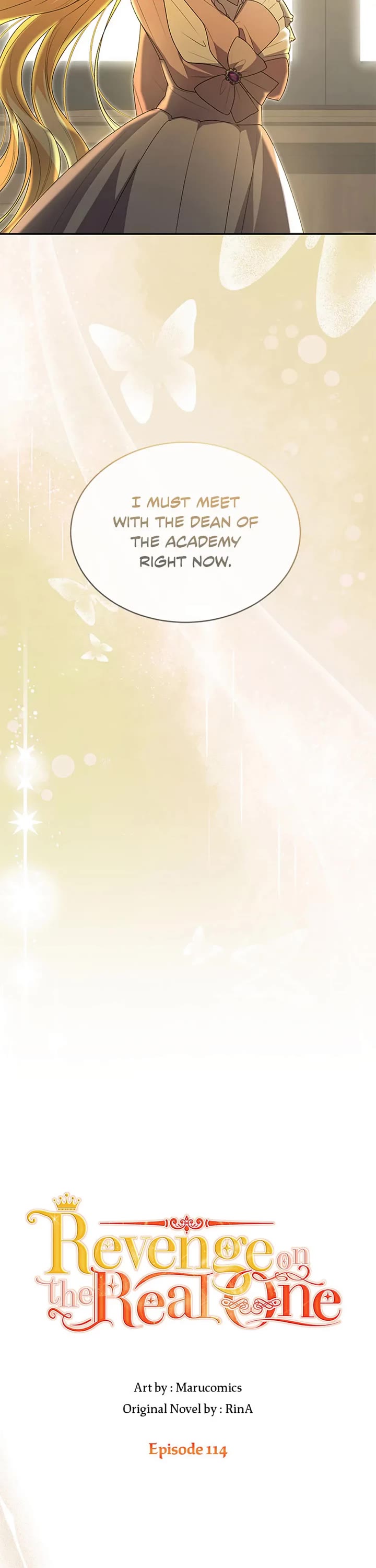 The Real Daughter Is Back chapter 114 page 16