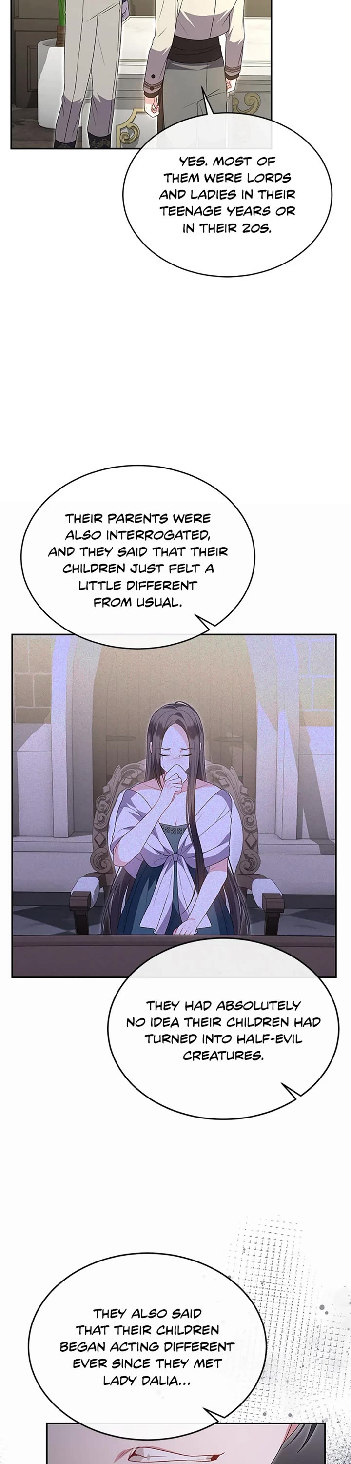 The Real Daughter Is Back chapter 114 page 18