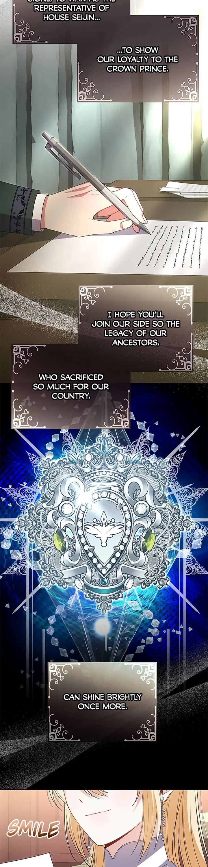 The Real Daughter Is Back chapter 114 page 2