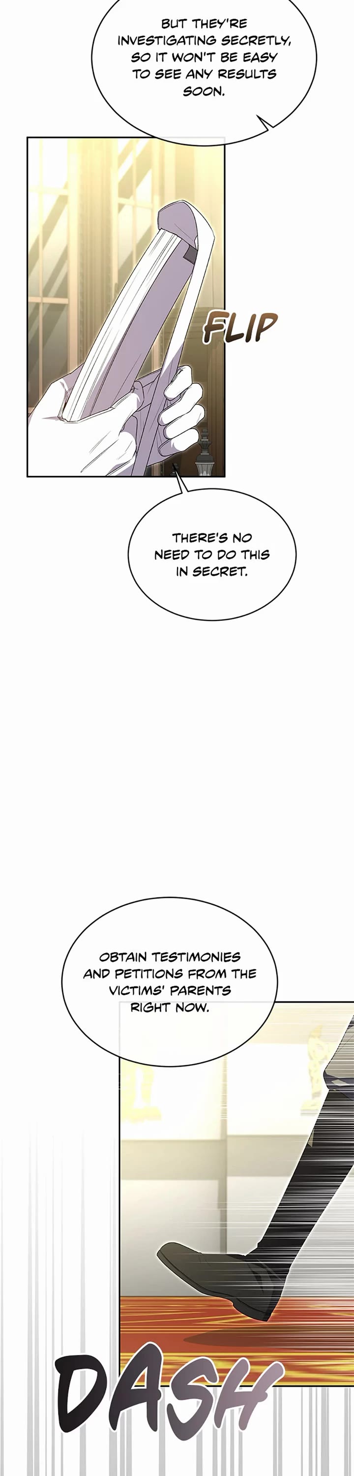 The Real Daughter Is Back chapter 114 page 21