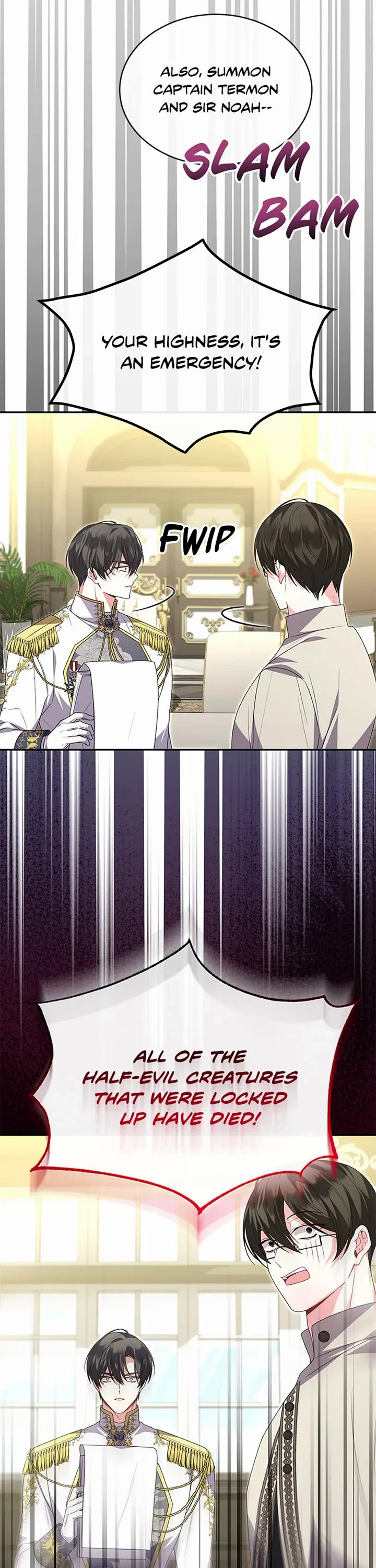 The Real Daughter Is Back chapter 114 page 22