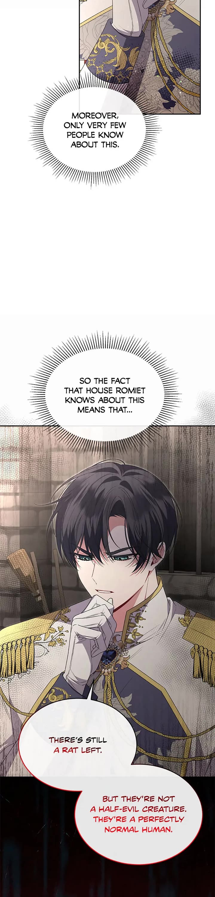 The Real Daughter Is Back chapter 114 page 28