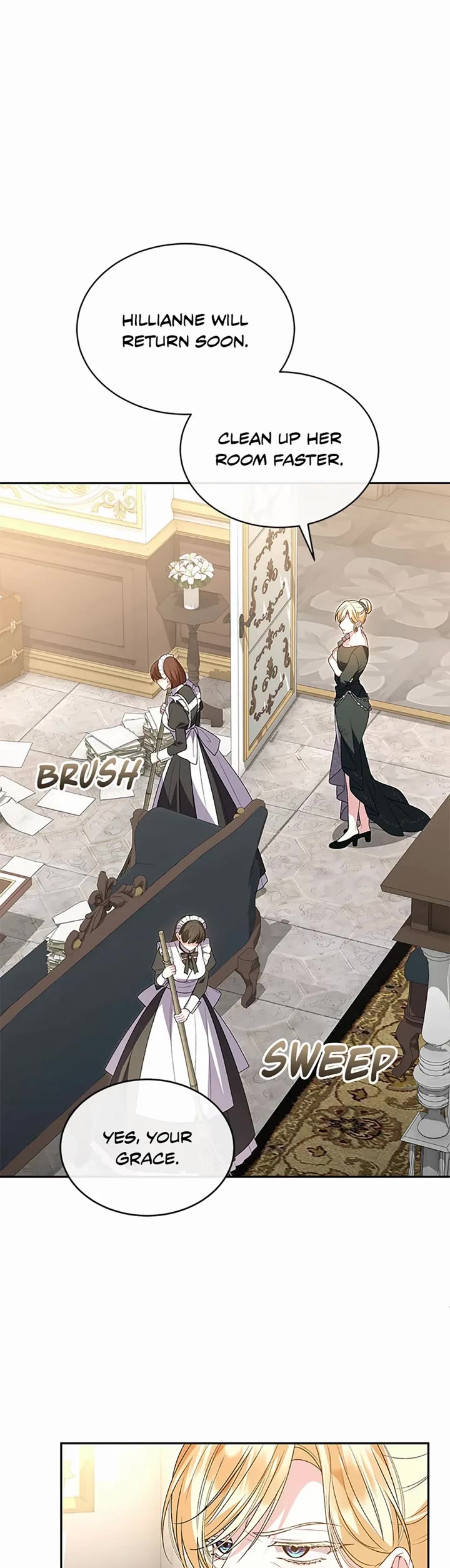 The Real Daughter Is Back chapter 114 page 30