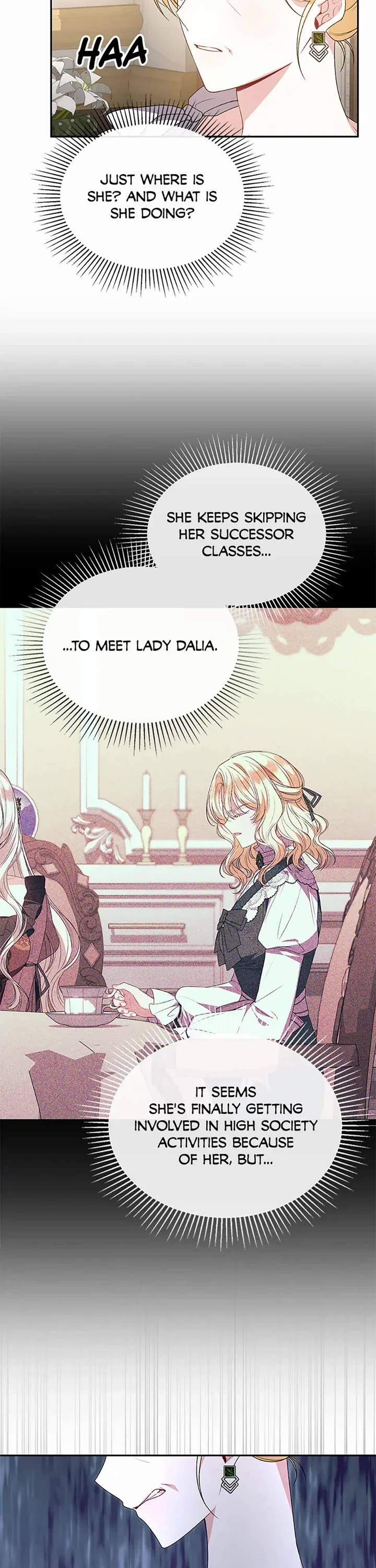 The Real Daughter Is Back chapter 114 page 31