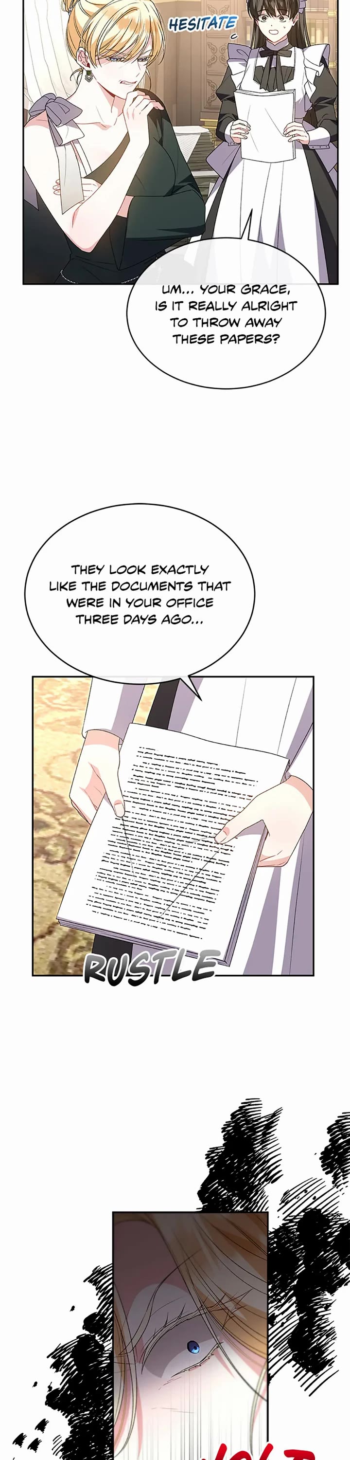 The Real Daughter Is Back chapter 114 page 33