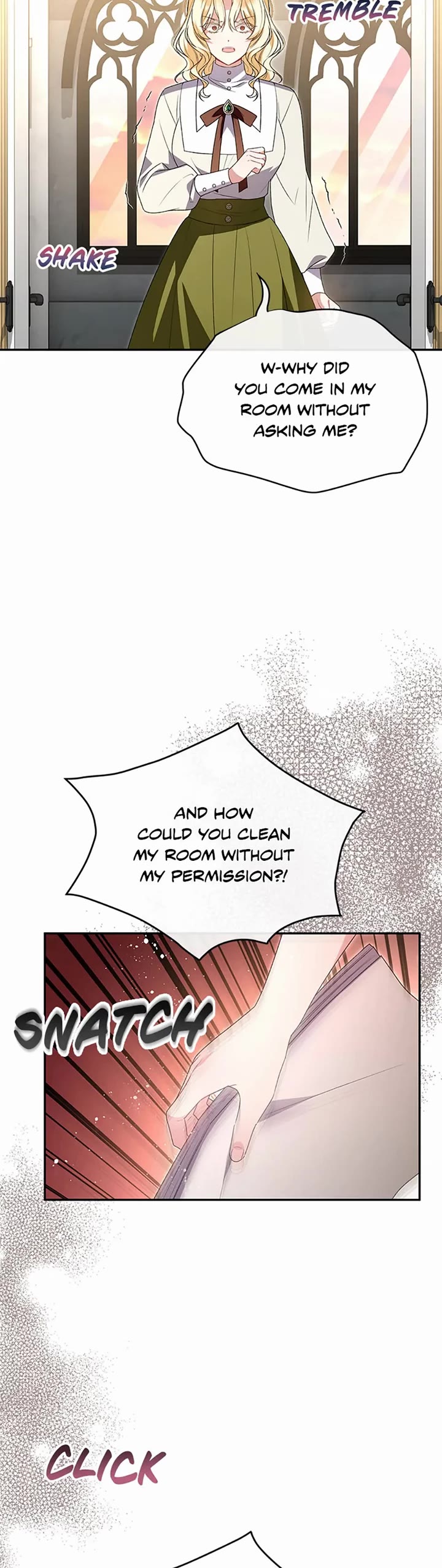 The Real Daughter Is Back chapter 114 page 35