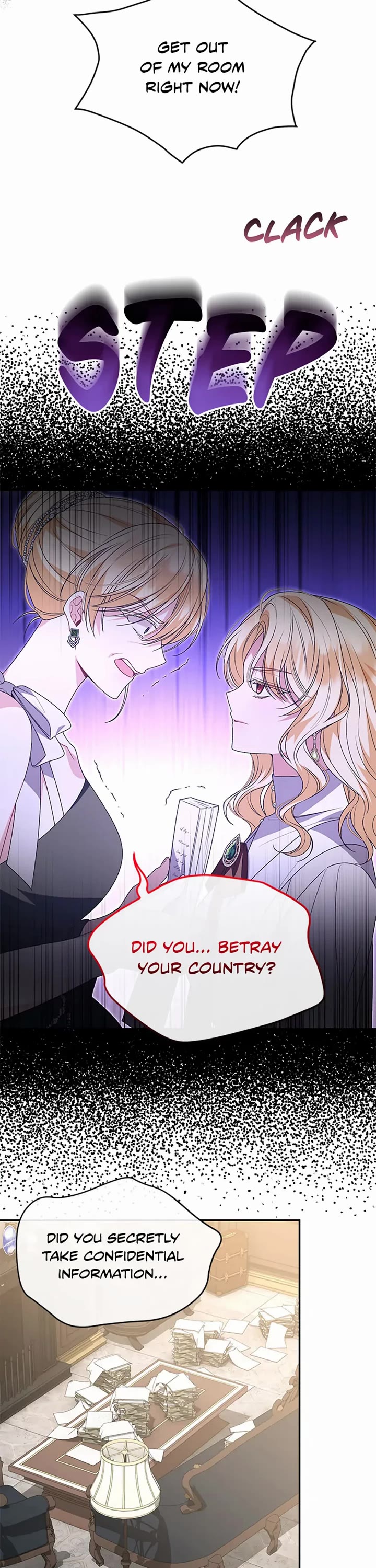 The Real Daughter Is Back chapter 114 page 36