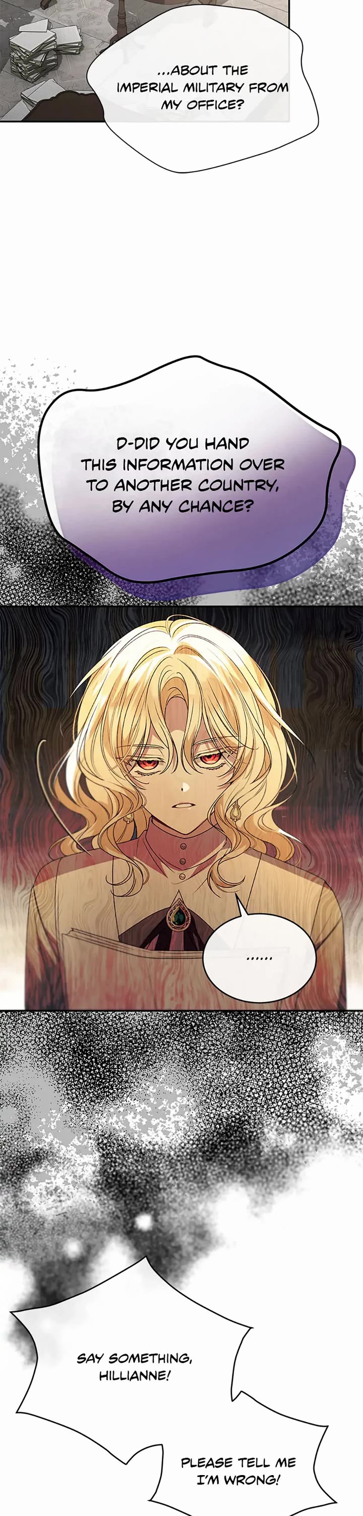 The Real Daughter Is Back chapter 114 page 37