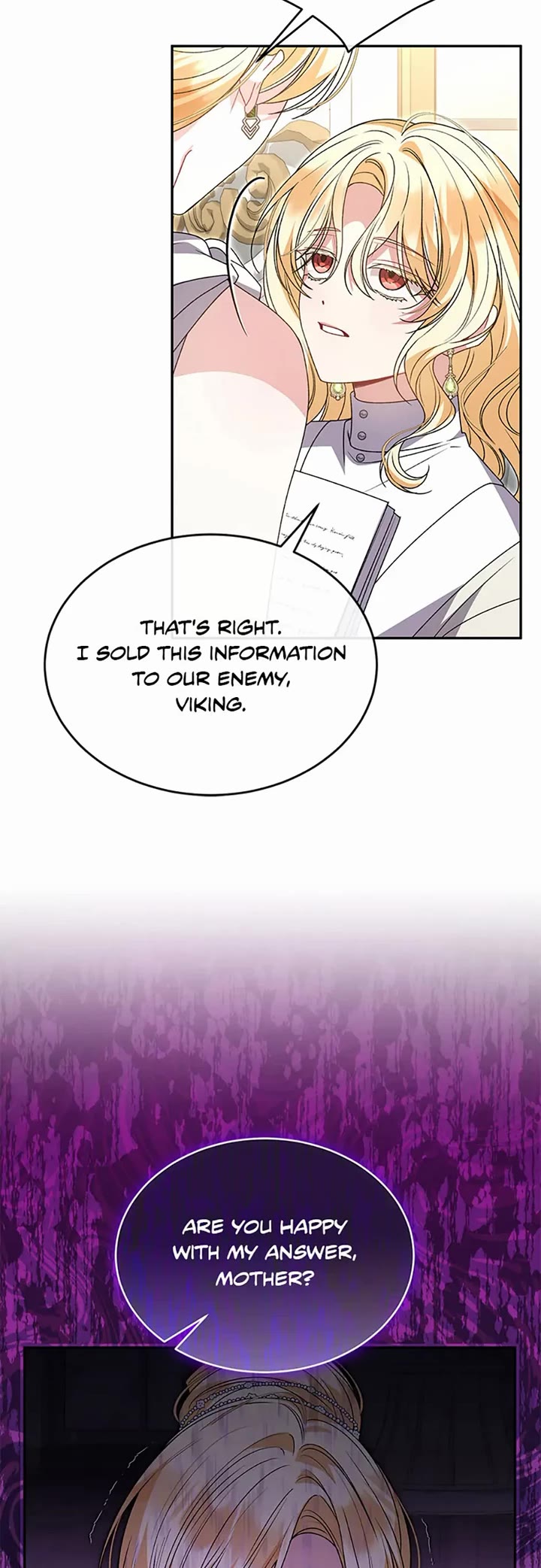 The Real Daughter Is Back chapter 114 page 38