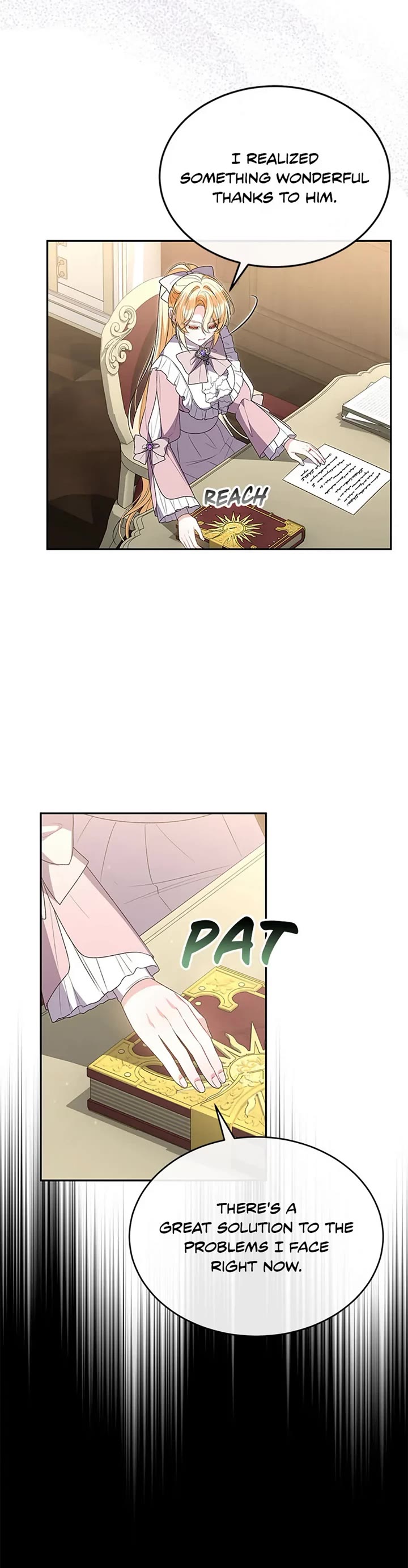 The Real Daughter Is Back chapter 114 page 4