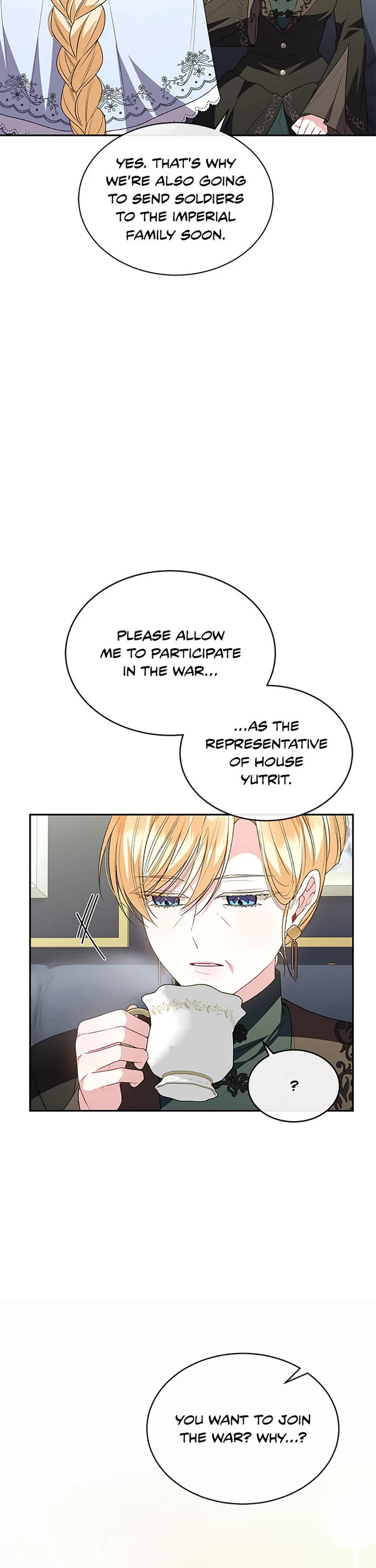 The Real Daughter Is Back chapter 115 page 11