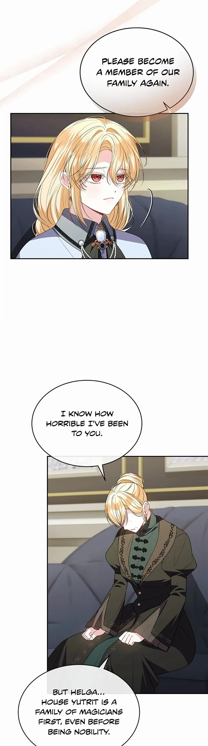 The Real Daughter Is Back chapter 115 page 15