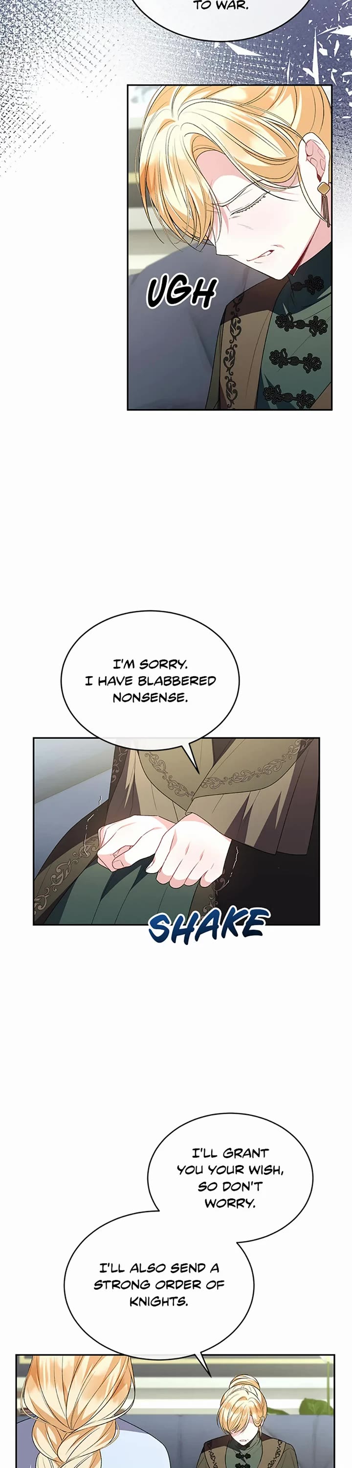 The Real Daughter Is Back chapter 115 page 18