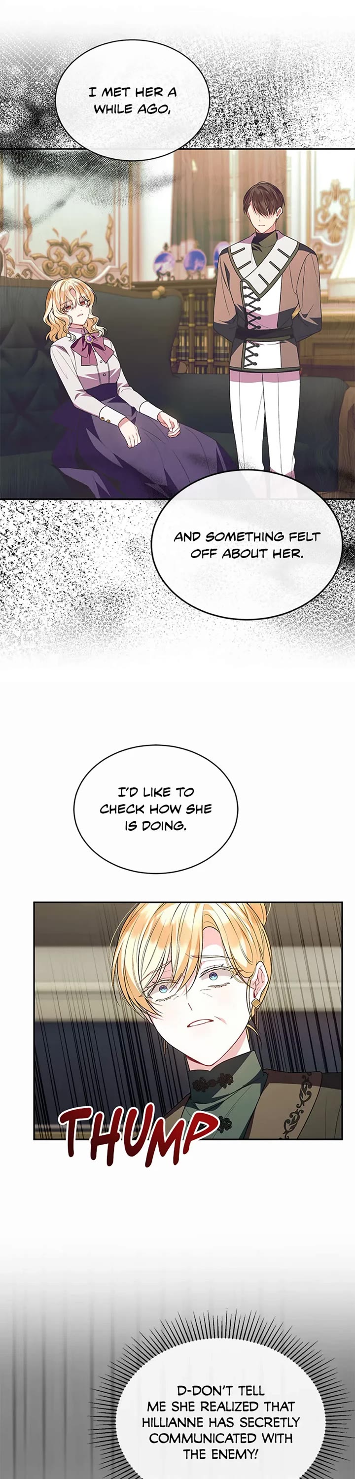 The Real Daughter Is Back chapter 115 page 21